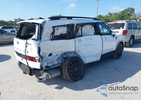 2025 Hyundai Santa Fe Calligraphy z USA, uszkodzony, nr VIN 5NMP5DGL2SH075051